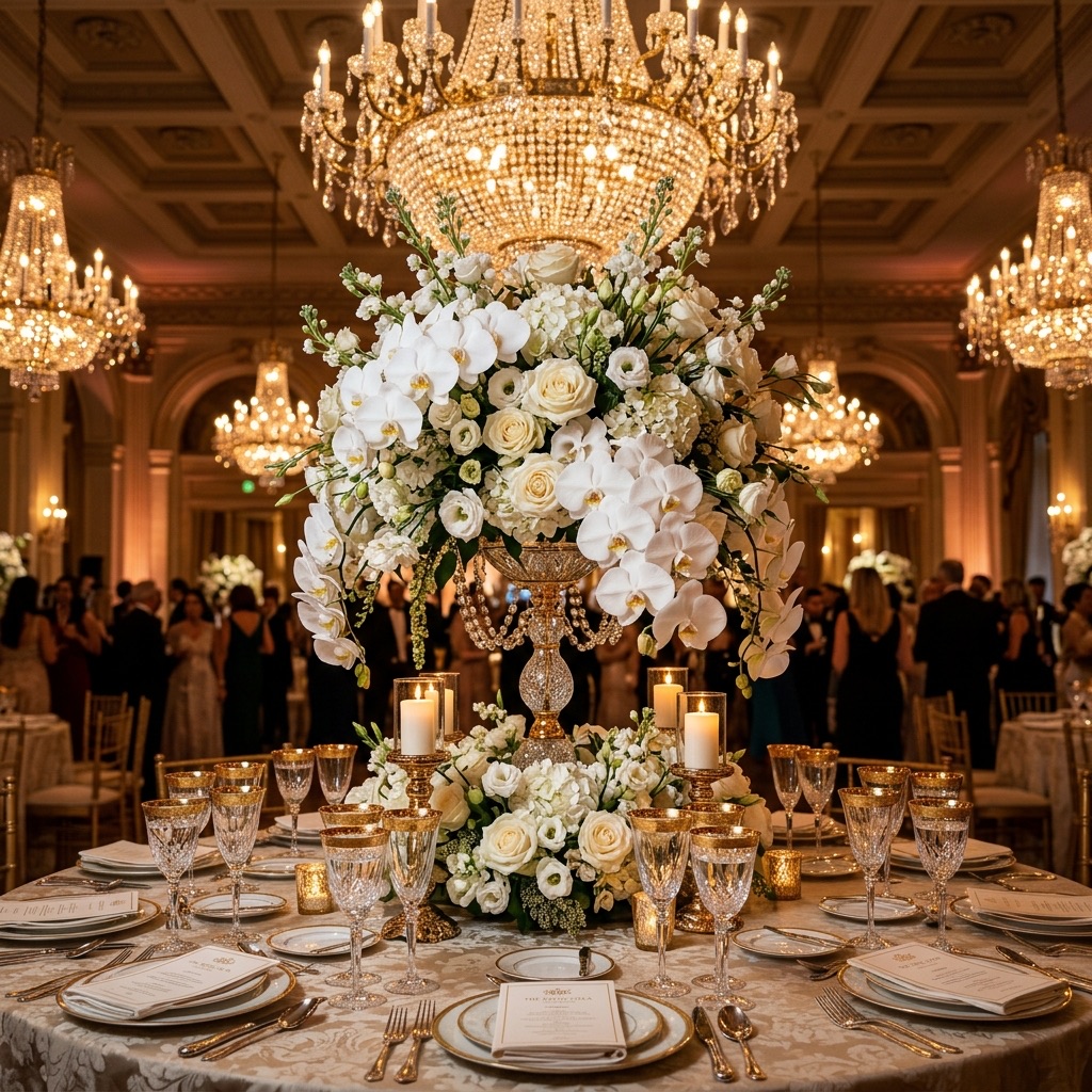 Centre de Table Prestige